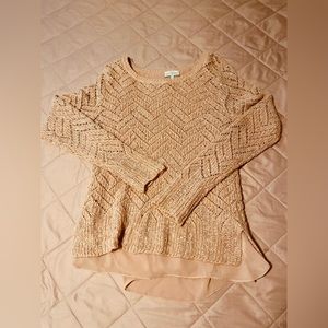 Lucky Brand Sweater